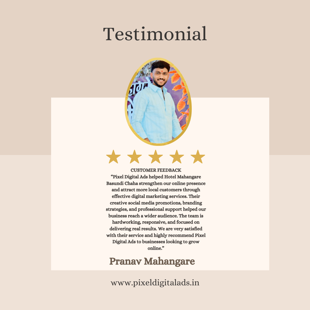 Brown and Orange Modern Customer Testimonial Reviews Instagram Post (4)