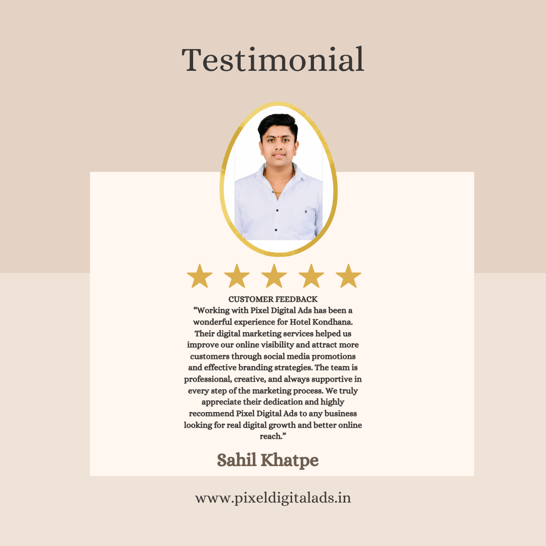 Brown and Orange Modern Customer Testimonial Reviews Instagram Post (5)