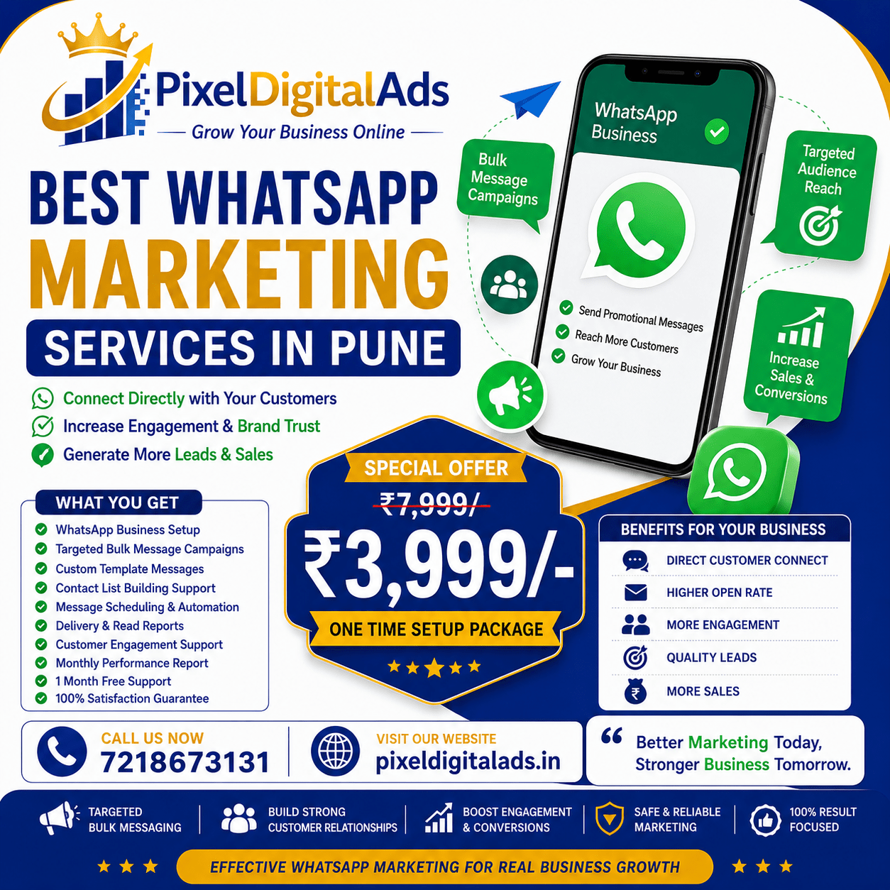 best whatsapp marketing services in pune
