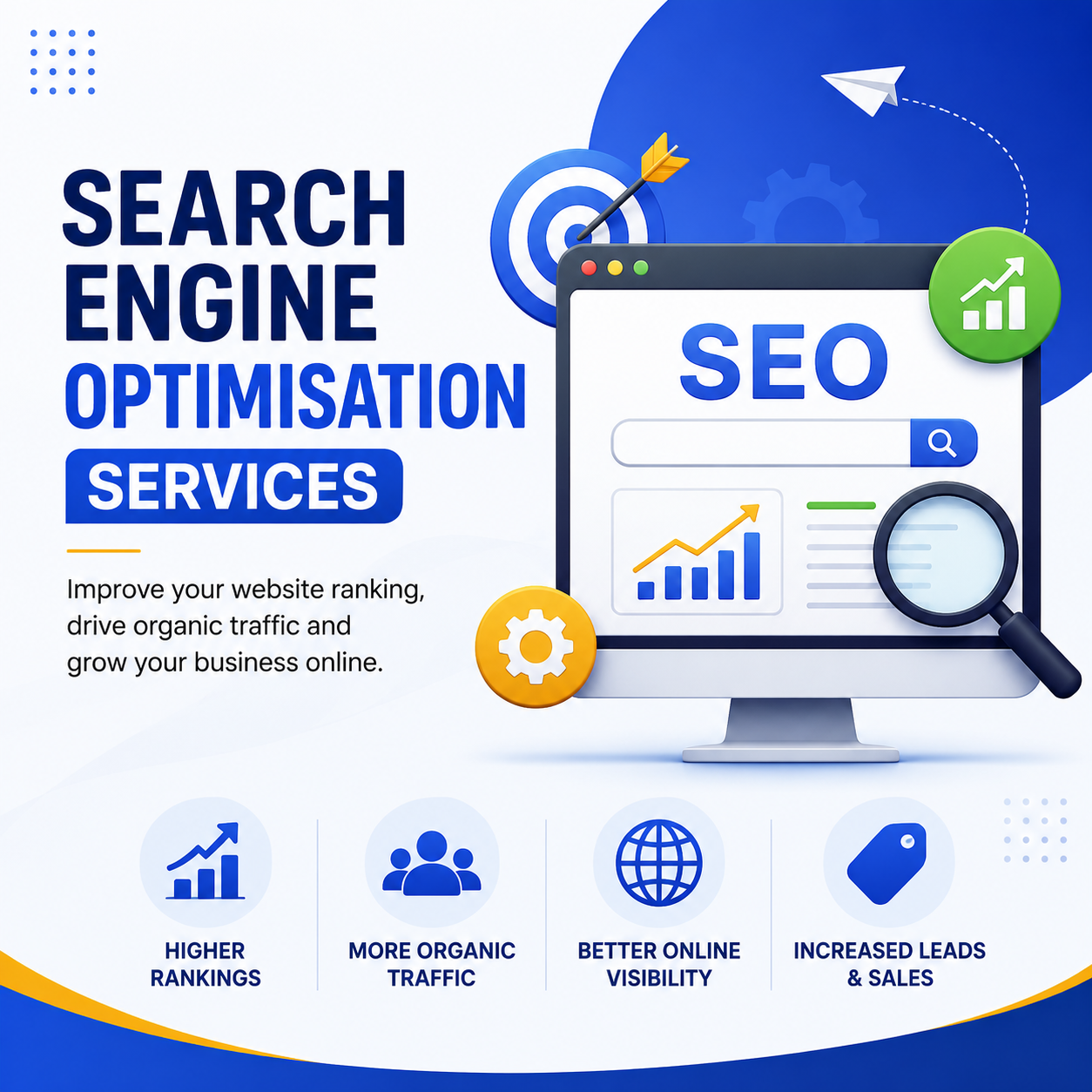 Search Engine Optimisation