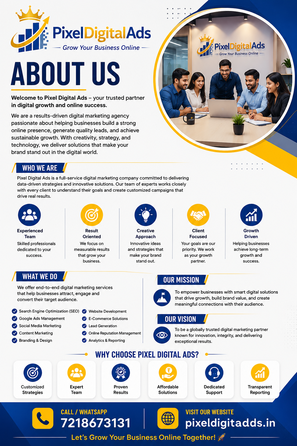 Digital Marketing Company in Pune