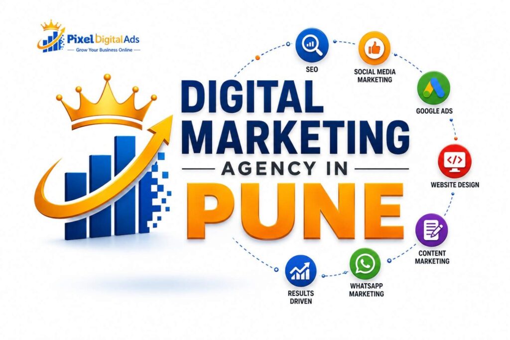 Digital Marketing Agency in Pune