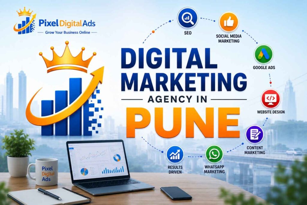 Digital Marketing Agency in Pune