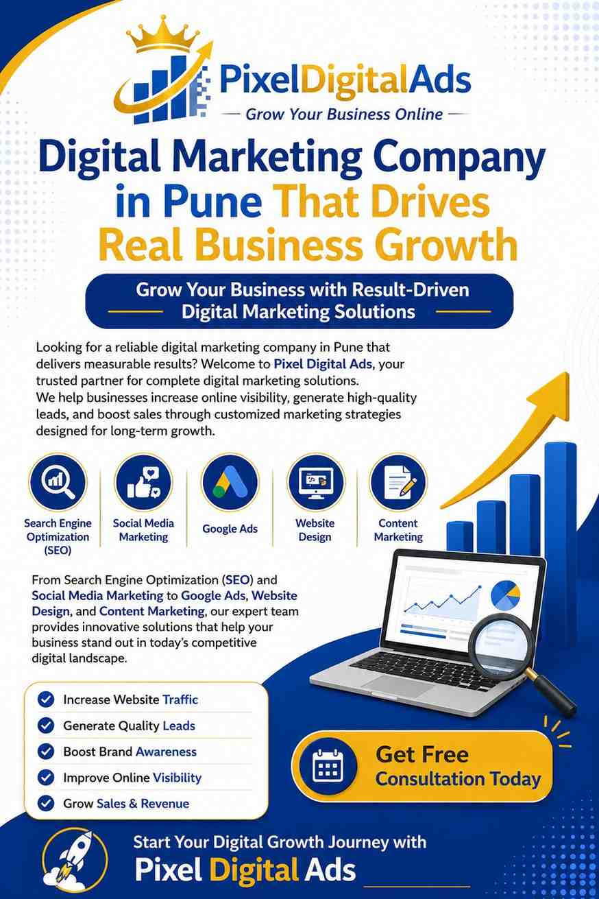 Social media marketing agency in Pune