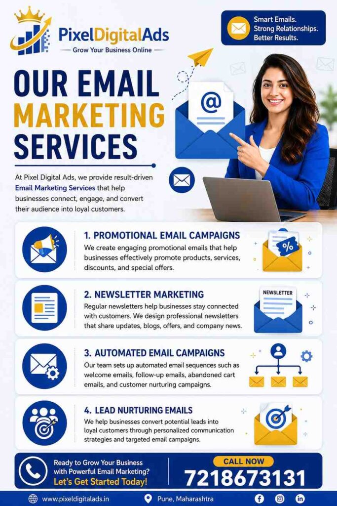 Email-Marketing- Services- in -pune
