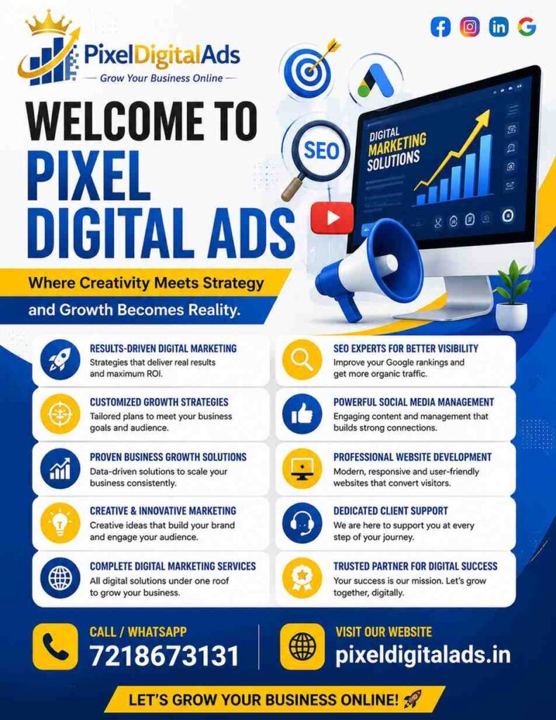 Digital Marketing Company in Pune