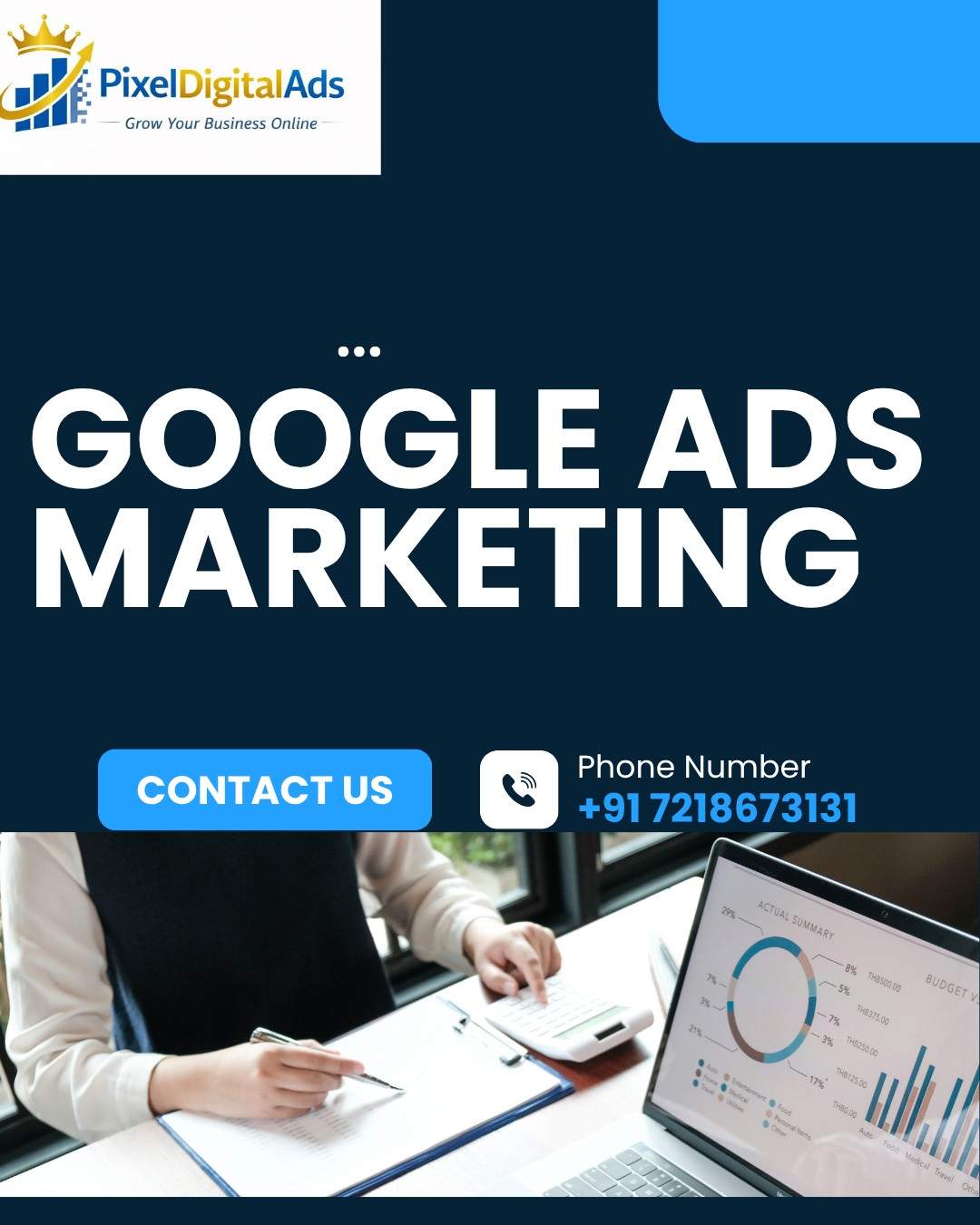 Google Ads Marketing Services in Pune