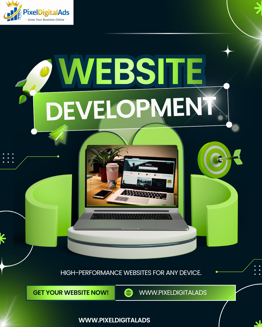 Website Design Company in Pune