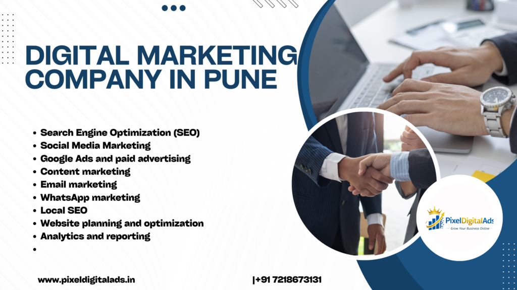 Digital- Marketing Company- in- Pune for- Freshers